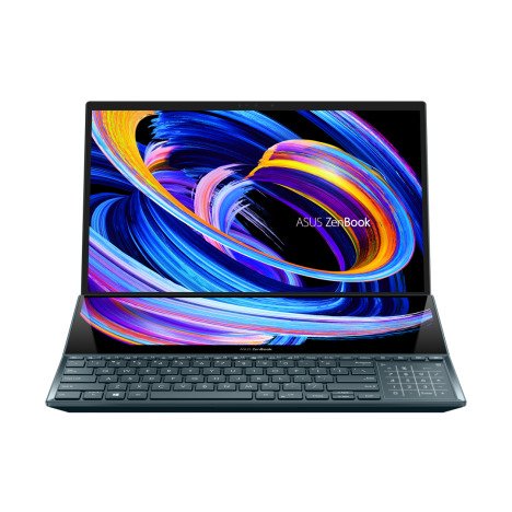 Laptop UltraBook ASUS ZenBook FLIP UX582LR-H2002R, 15.6 inch 4K Touch screen, Intel Core i9-10980HK,